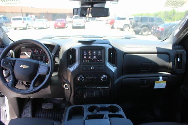 new 2024 Chevrolet Silverado 2500 car, priced at $50,447