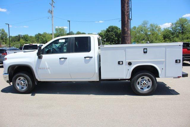 new 2024 Chevrolet Silverado 2500 car, priced at $50,447