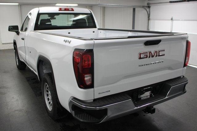 new 2025 GMC Sierra 1500 car, priced at $40,382