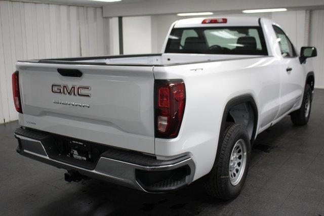 new 2025 GMC Sierra 1500 car, priced at $40,382