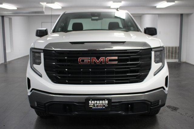 new 2025 GMC Sierra 1500 car, priced at $40,382