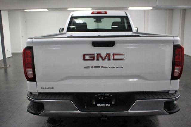 new 2025 GMC Sierra 1500 car, priced at $40,382