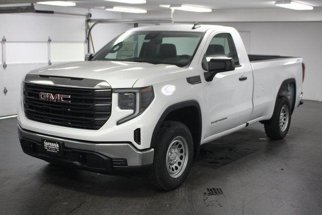 new 2025 GMC Sierra 1500 car, priced at $40,382