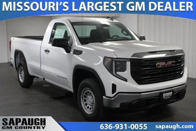 new 2025 GMC Sierra 1500 car, priced at $40,382