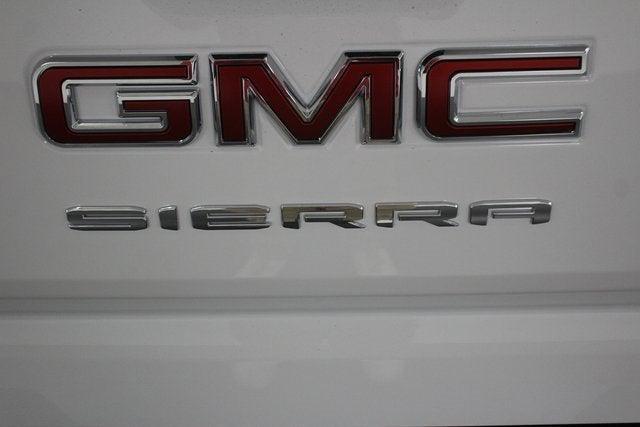 new 2025 GMC Sierra 1500 car, priced at $40,382