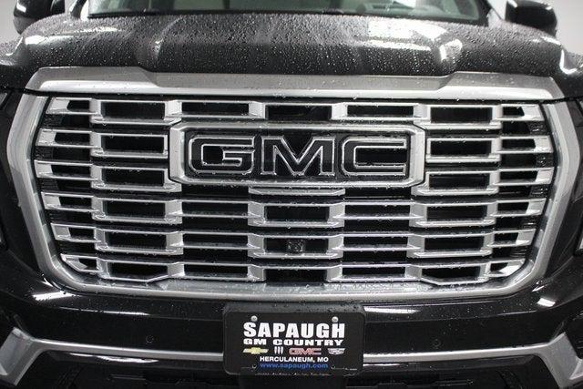 new 2025 GMC Yukon XL car, priced at $98,494