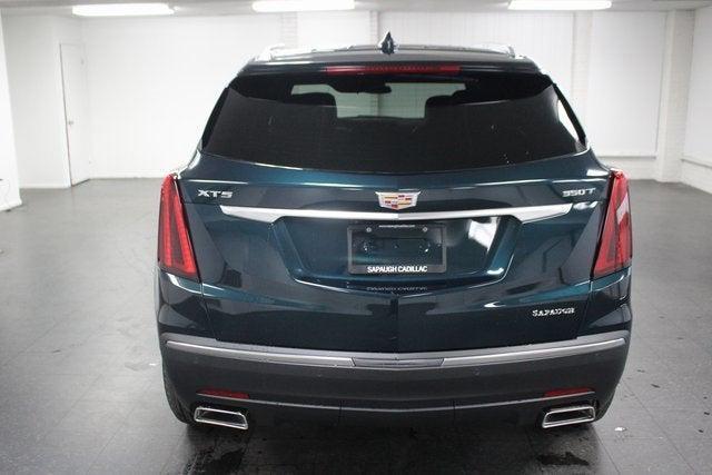 new 2024 Cadillac XT5 car, priced at $44,449