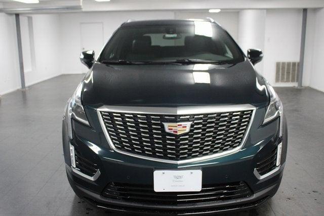 new 2024 Cadillac XT5 car, priced at $44,449