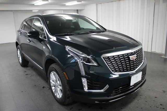 new 2024 Cadillac XT5 car, priced at $44,449