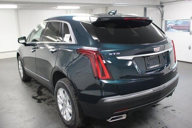 new 2024 Cadillac XT5 car, priced at $44,449