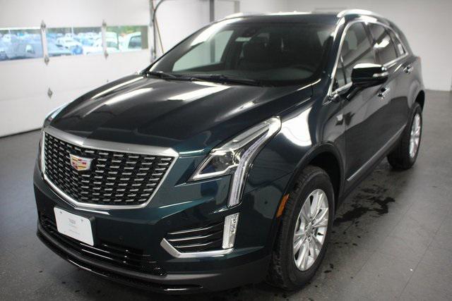 new 2024 Cadillac XT5 car, priced at $46,100