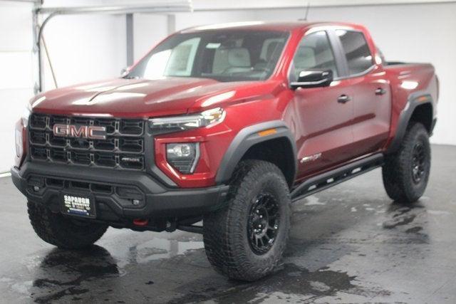 new 2024 GMC Canyon car, priced at $62,734