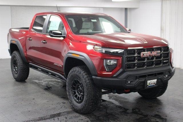 new 2024 GMC Canyon car, priced at $62,734