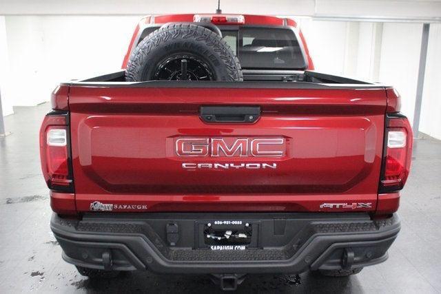 new 2024 GMC Canyon car, priced at $62,734