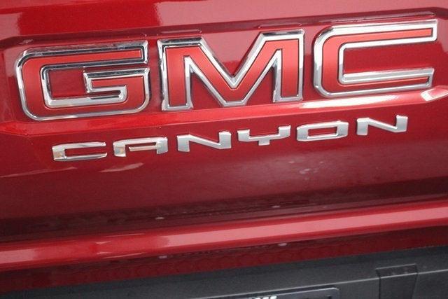 new 2024 GMC Canyon car, priced at $62,734