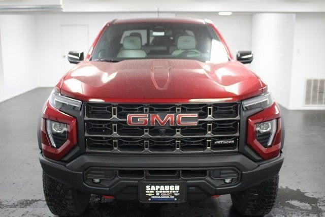 new 2024 GMC Canyon car, priced at $62,734