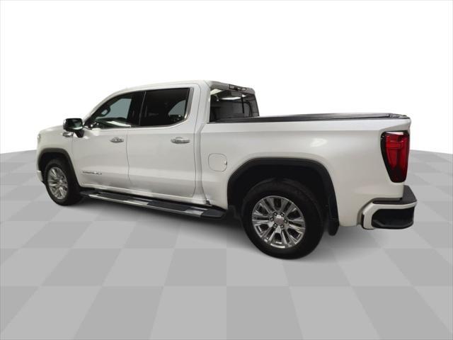 used 2020 GMC Sierra 1500 car, priced at $36,347