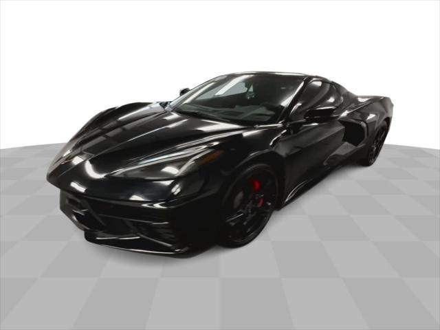 used 2021 Chevrolet Corvette car, priced at $74,280