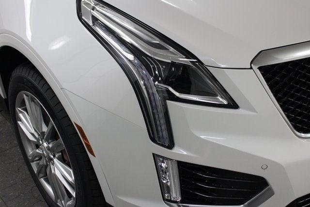 new 2025 Cadillac XT5 car, priced at $61,184