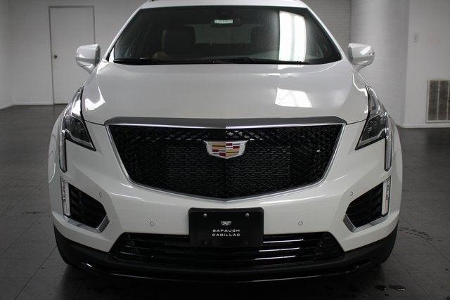 new 2025 Cadillac XT5 car, priced at $61,184