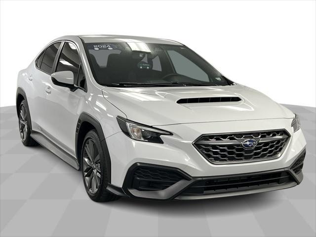 used 2024 Subaru WRX car, priced at $29,825