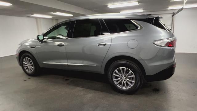 used 2023 Buick Enclave car, priced at $38,183