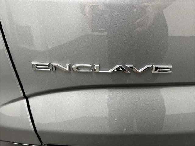used 2023 Buick Enclave car, priced at $38,183
