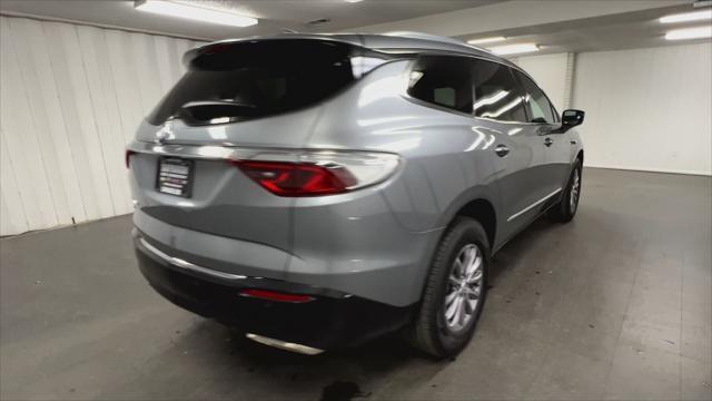 used 2023 Buick Enclave car, priced at $38,183