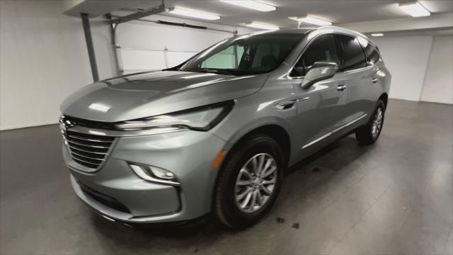 used 2023 Buick Enclave car, priced at $38,183