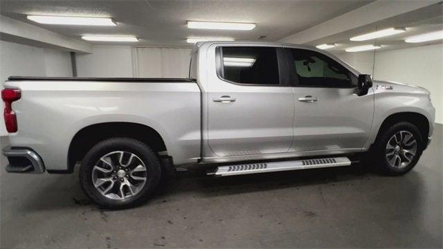 used 2019 Chevrolet Silverado 1500 car, priced at $36,344