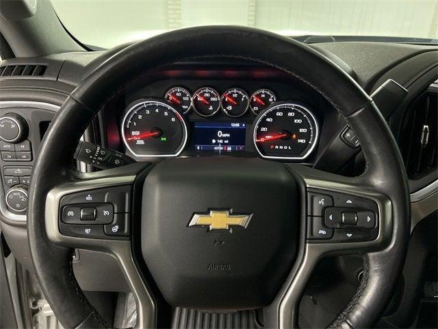 used 2019 Chevrolet Silverado 1500 car, priced at $36,344