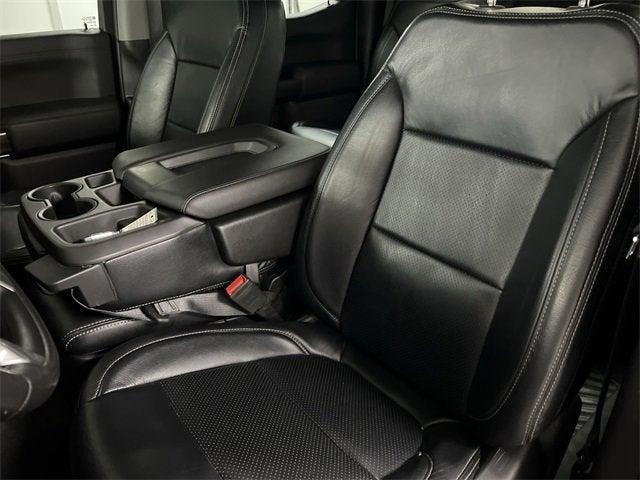 used 2019 Chevrolet Silverado 1500 car, priced at $36,344
