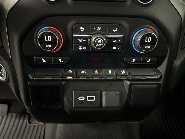 used 2019 Chevrolet Silverado 1500 car, priced at $36,344