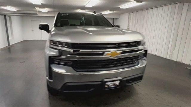 used 2019 Chevrolet Silverado 1500 car, priced at $36,344