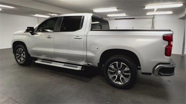 used 2019 Chevrolet Silverado 1500 car, priced at $36,344