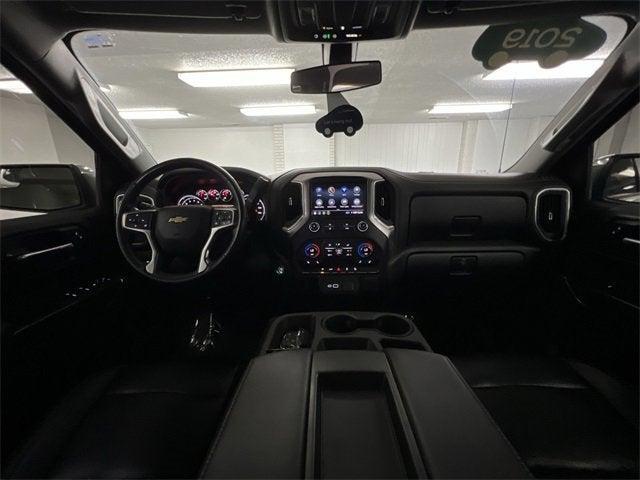 used 2019 Chevrolet Silverado 1500 car, priced at $36,344