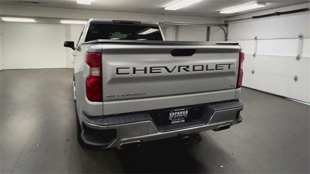 used 2019 Chevrolet Silverado 1500 car, priced at $36,344