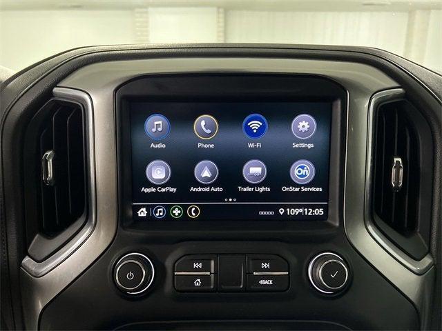 used 2019 Chevrolet Silverado 1500 car, priced at $36,344