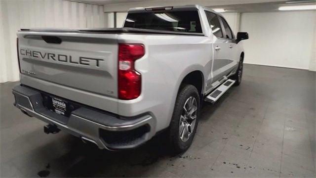 used 2019 Chevrolet Silverado 1500 car, priced at $36,344