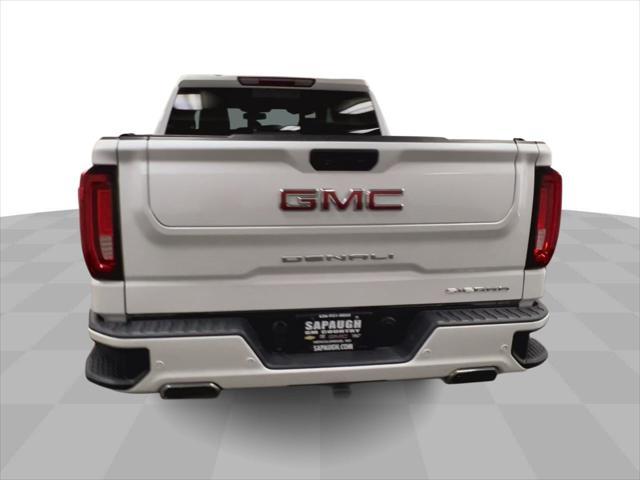 used 2020 GMC Sierra 1500 car, priced at $41,346
