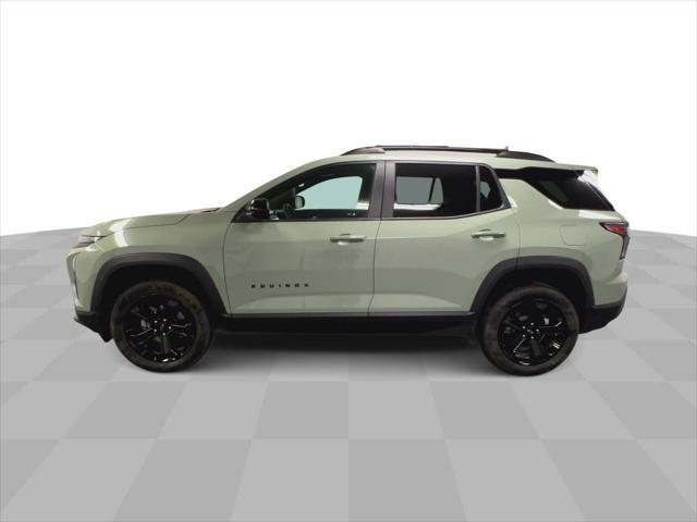 used 2025 Chevrolet Equinox car, priced at $30,327