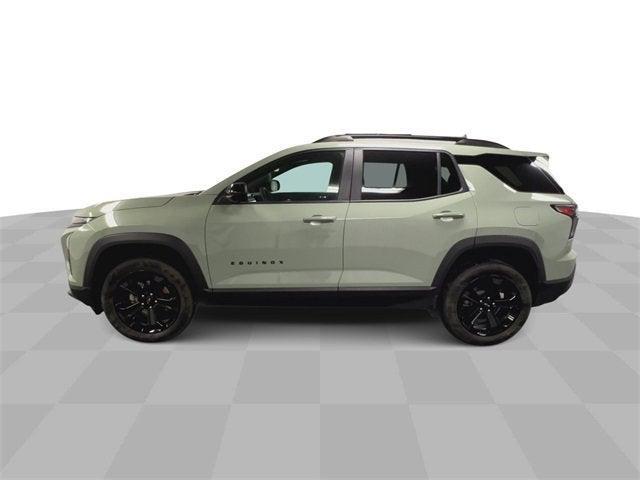 used 2025 Chevrolet Equinox car, priced at $30,346