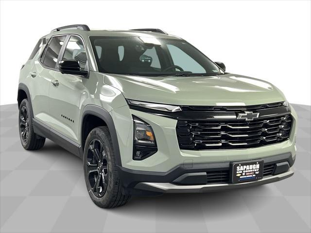 used 2025 Chevrolet Equinox car, priced at $30,346