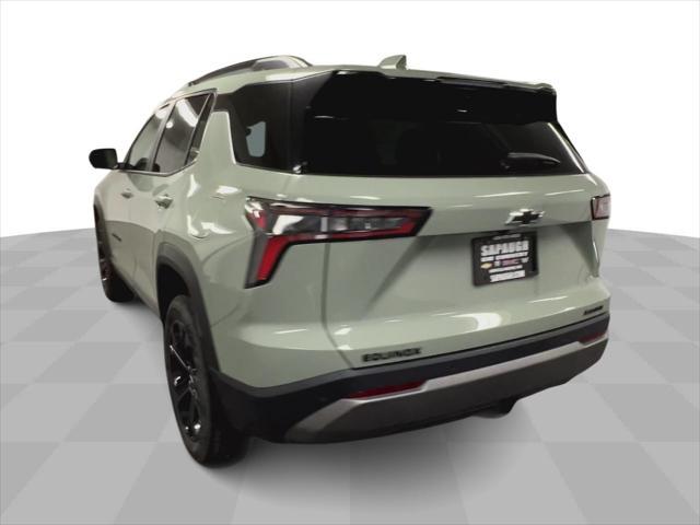used 2025 Chevrolet Equinox car, priced at $30,327