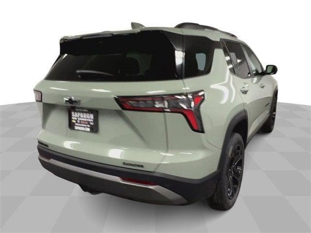 used 2025 Chevrolet Equinox car, priced at $30,346
