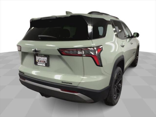 used 2025 Chevrolet Equinox car, priced at $30,327
