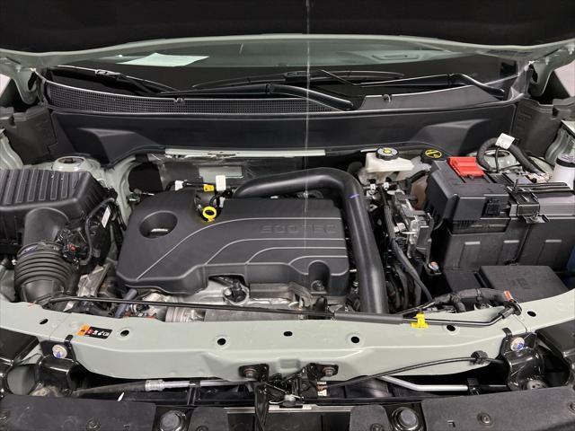 used 2025 Chevrolet Equinox car, priced at $30,327
