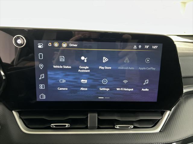 used 2025 Chevrolet Equinox car, priced at $30,327