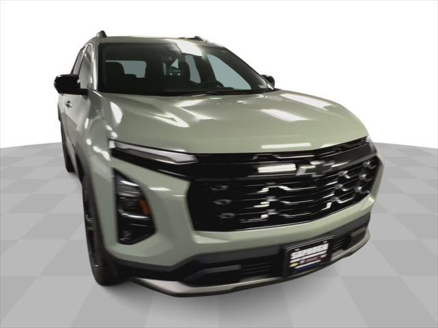 used 2025 Chevrolet Equinox car, priced at $30,327