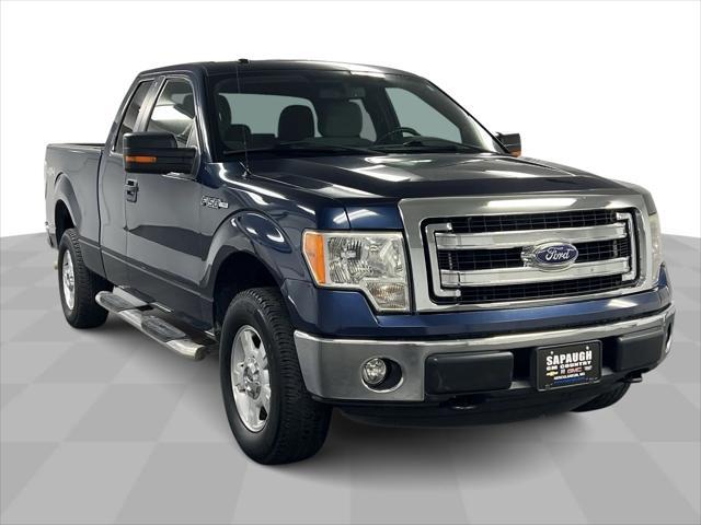 used 2014 Ford F-150 car, priced at $19,347